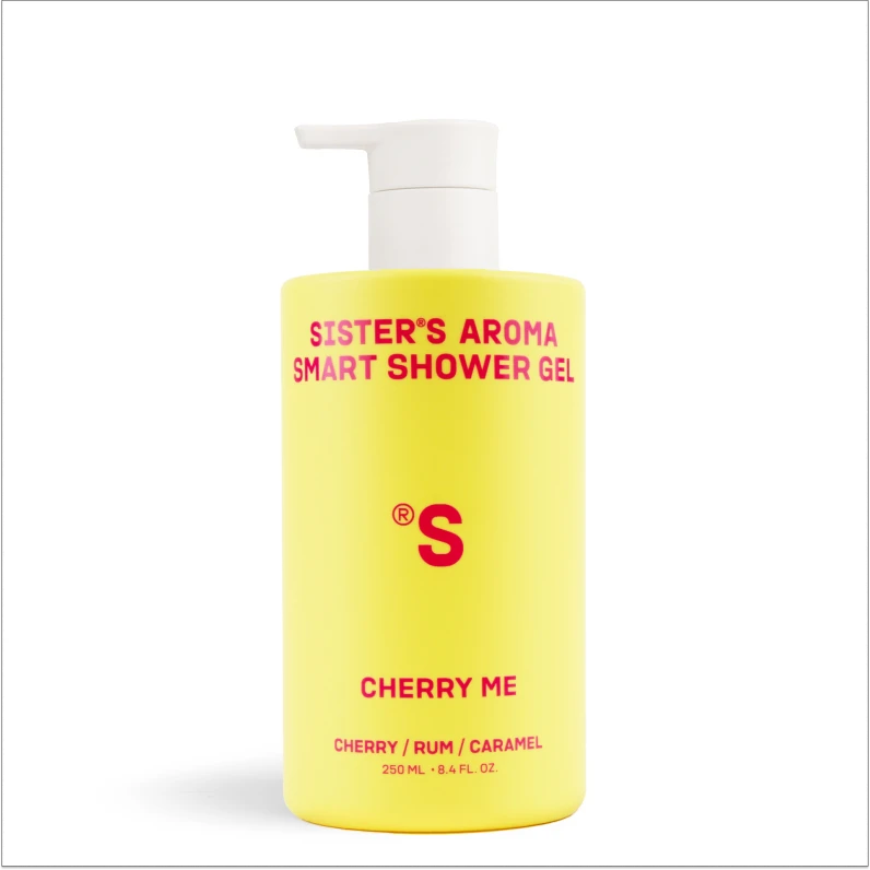 Smart-гель для душа Cherry Me