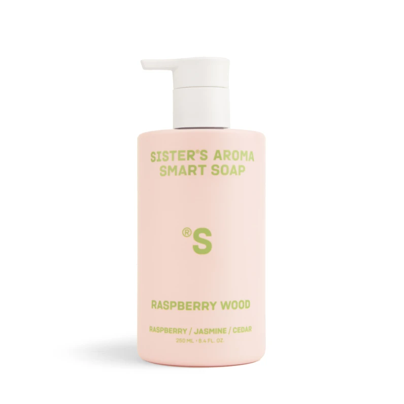 Smart-мило для рук RASPBERRY WOOD