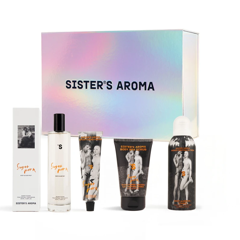 Подарунковий набір SUGAR PORN