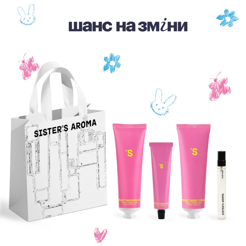 НАБІР SUGAR FLOWERS