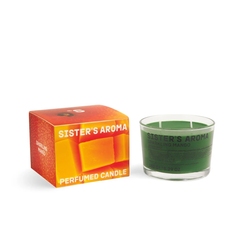Ароматична свічка Sparkling mango