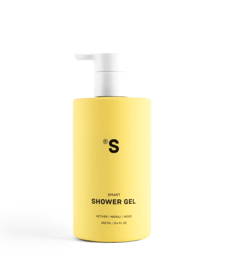 Smart Shower Gel Vetiver