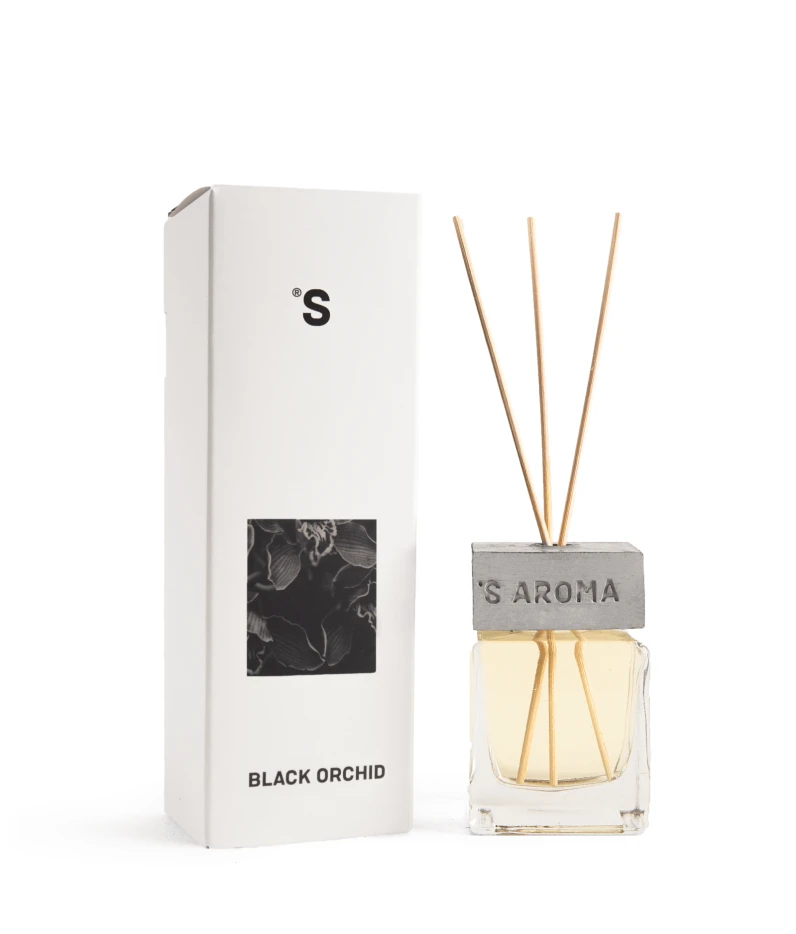 Аромат для дому | Black Orchid