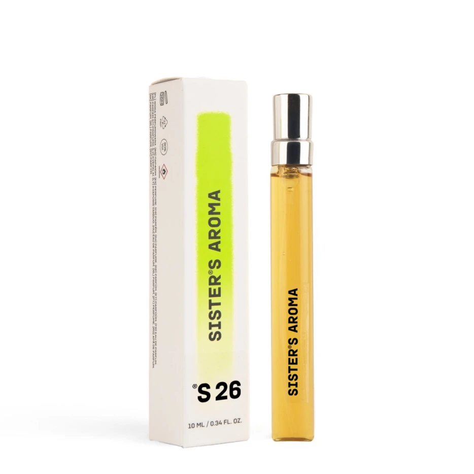 Travel парфум S 26