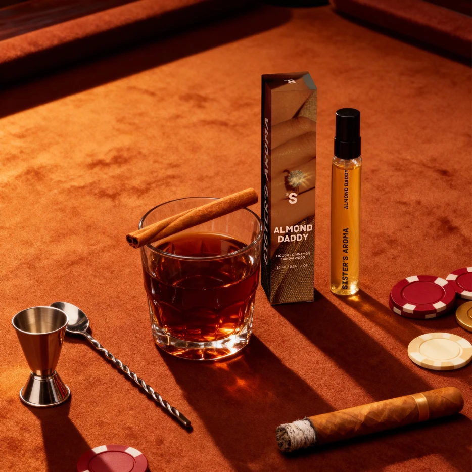 Travel-парфюм ALMOND DADDY