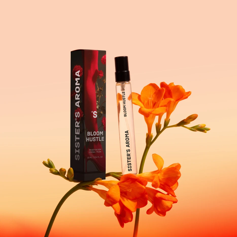 Travel-парфум BLOOM HUSTLE