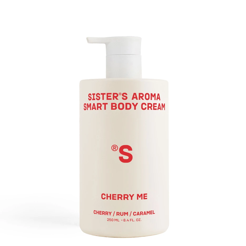 Smart-лосьон для тела CHERRY ME