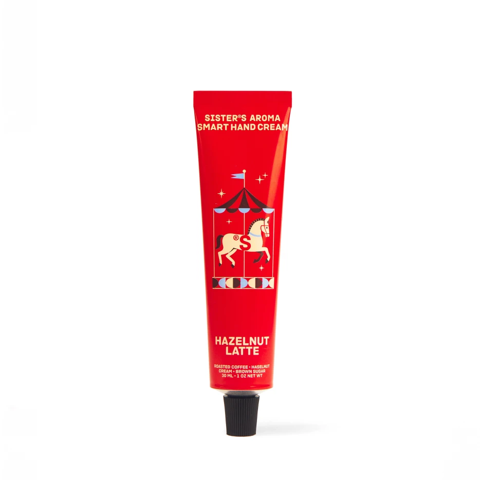 Крем для рук HAZELNUT LATTE