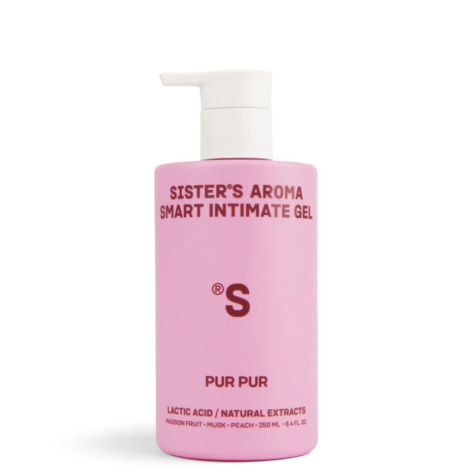 Гель для особистої гігієни PUR PUR