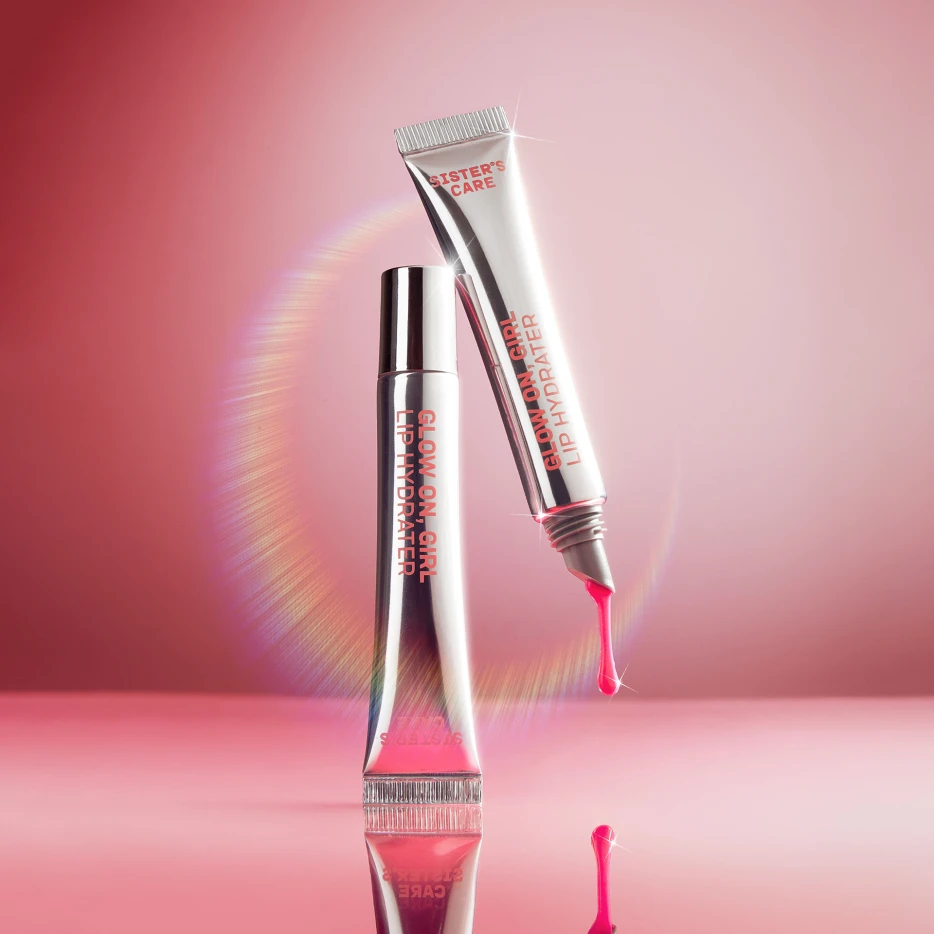 Бальзам для губ Lip Hydrater GLOW ON, GIRL