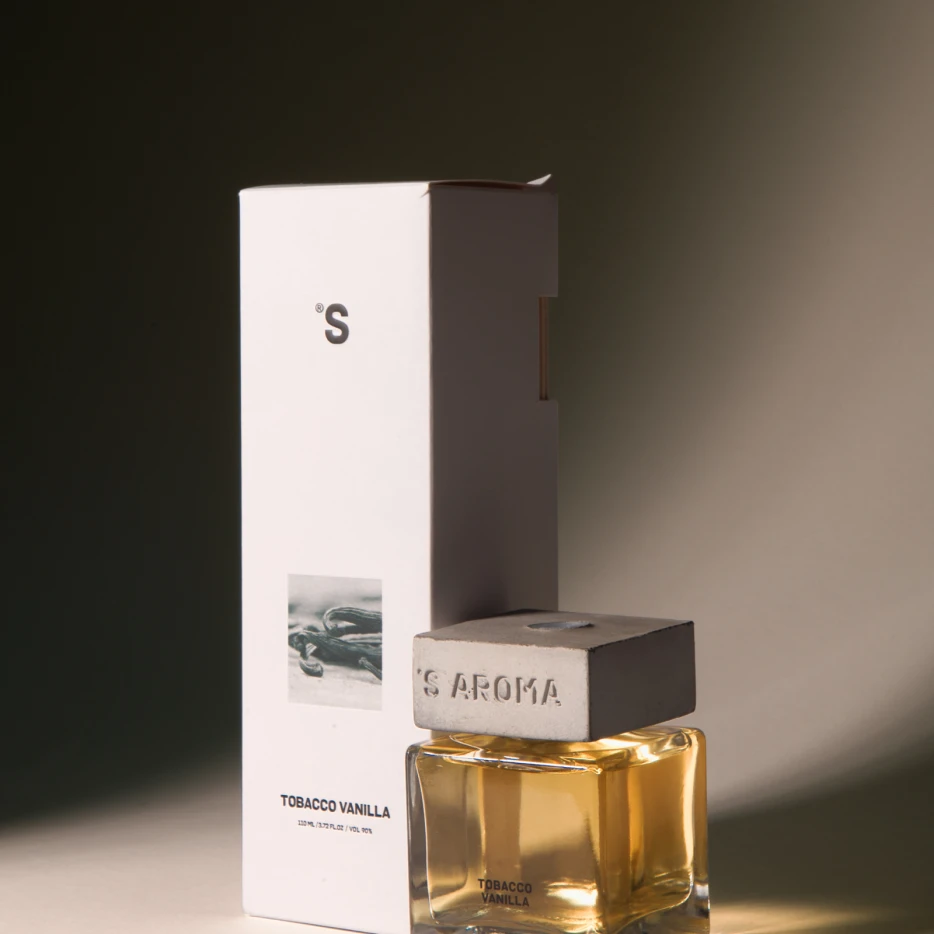 Аромат для дому TOBACCO VANILLA