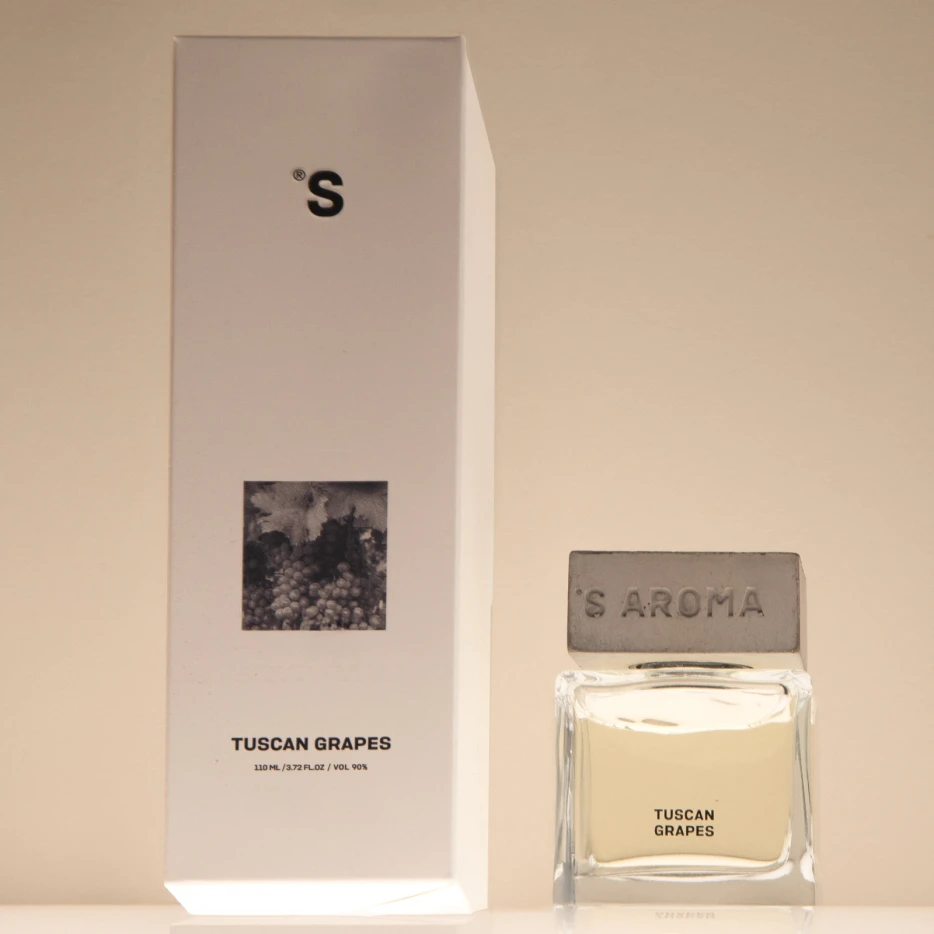 Аромат для дому ТОСКАНСЬКИЙ ВИНОГРАД