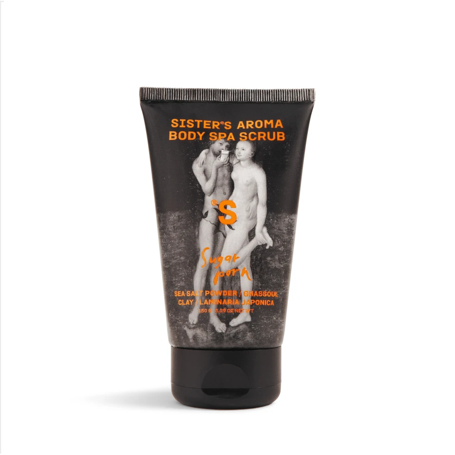 Скраб для тела Sugar Porn