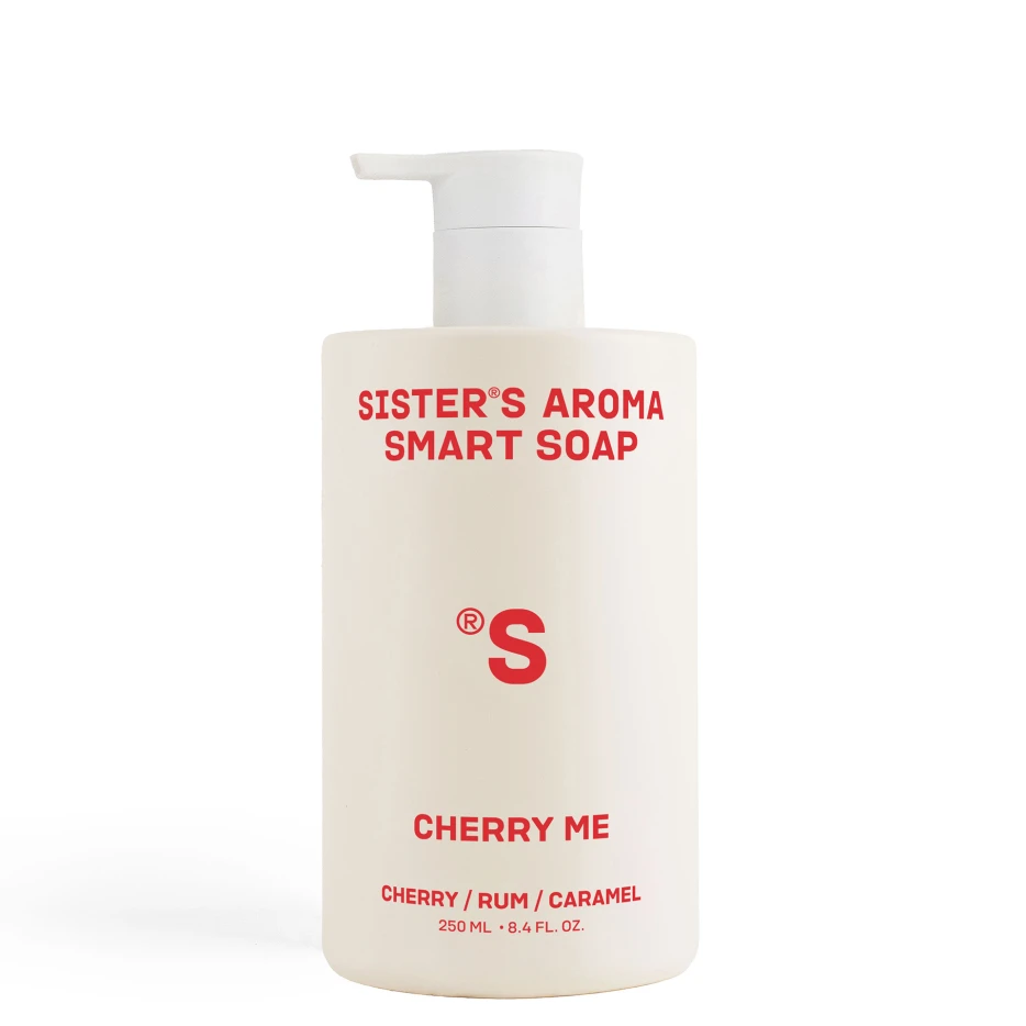 Smart-мыло для рук Cherry Me