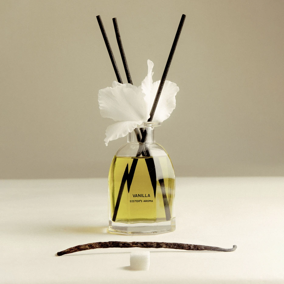 Аромат для дома VANILLA