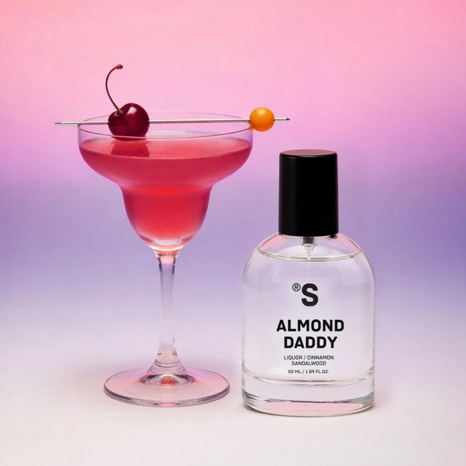 Парфум ALMOND DADDY