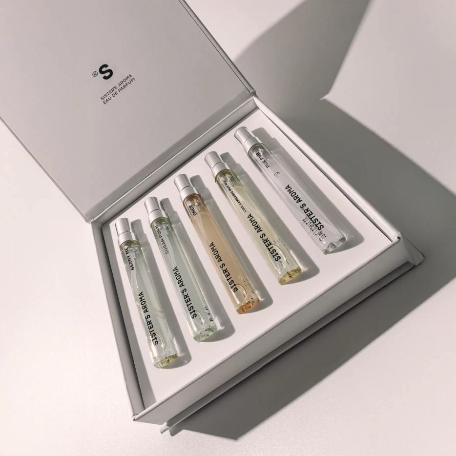 Подарунковий набір АРОМА МІКС  