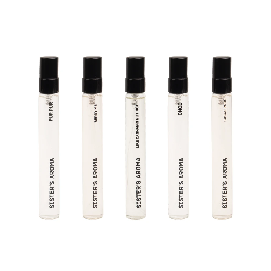 Подарунковий набір АРОМА МІКС  