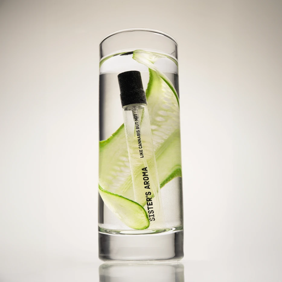 Travel парфум LIKE CANNABIS BUT NOT