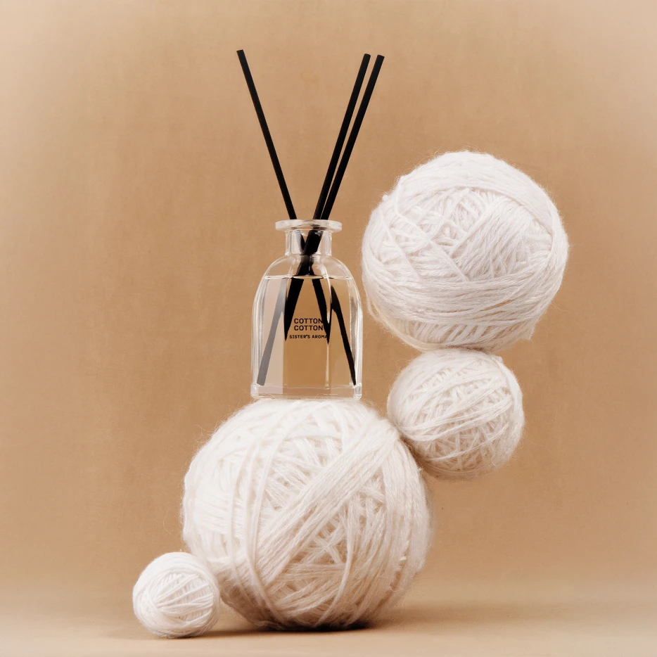 Аромат для дому COTTON COTTON
