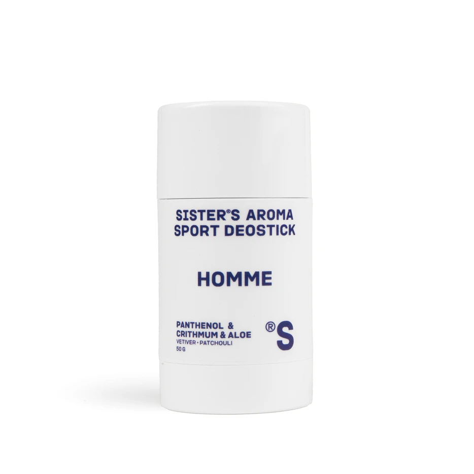 Твердый дезодорант SPORT HOMME