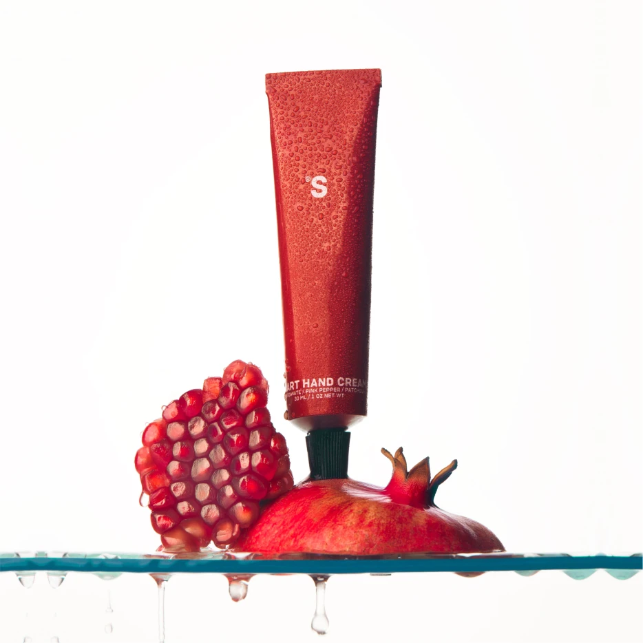 Крем для рук Гранат