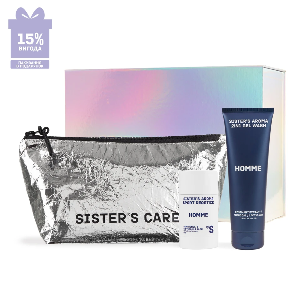 Подарочный набор ДЛЯ НЕГО