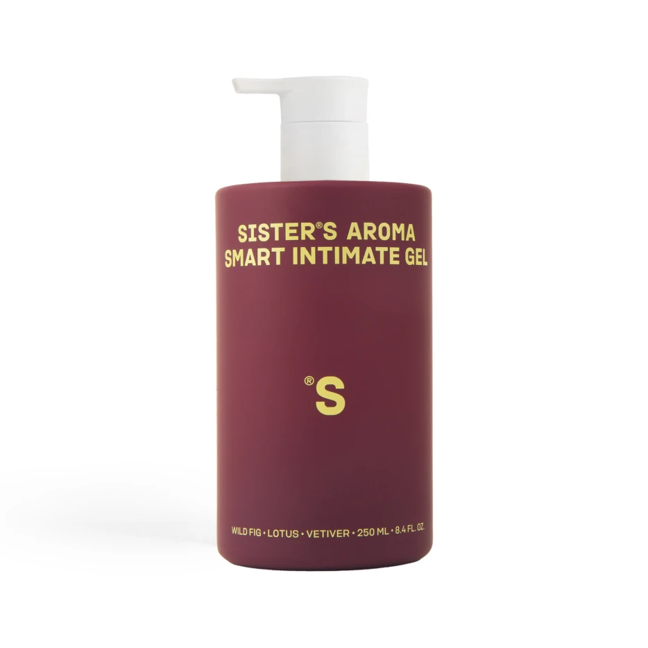 Гель для особистої гігієни Інжир