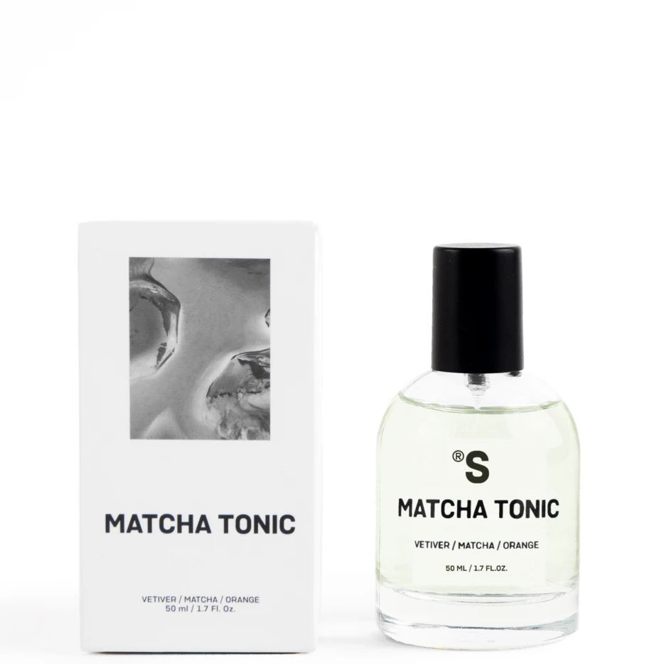 Парфюм Matcha Tonic