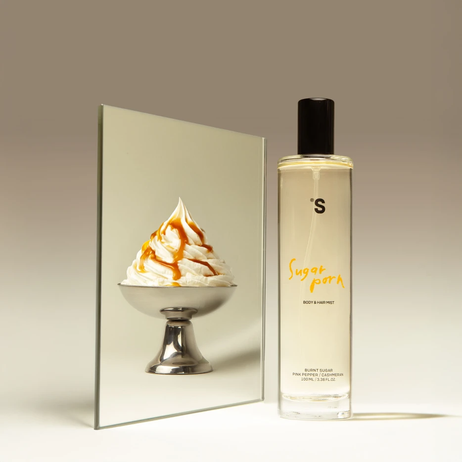 Мист для тела и волос SUGAR PORN