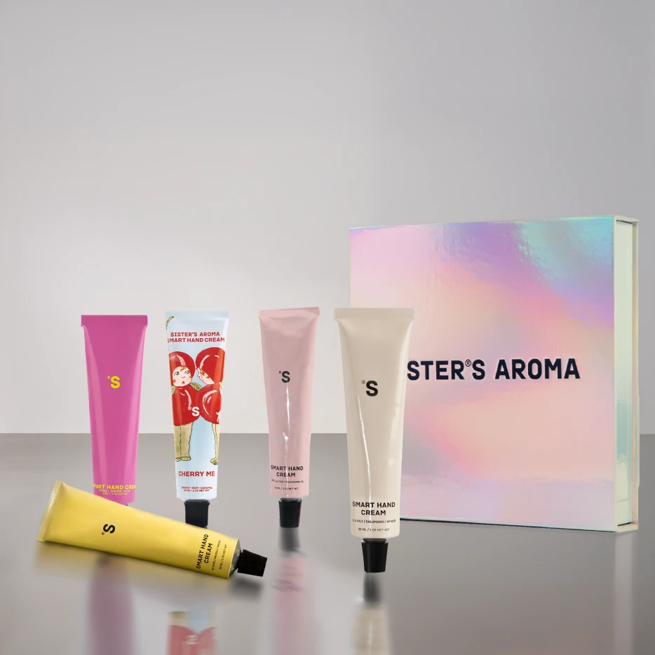 Подарочный набор ЛЮБИМЫЕ КРЕМЫ