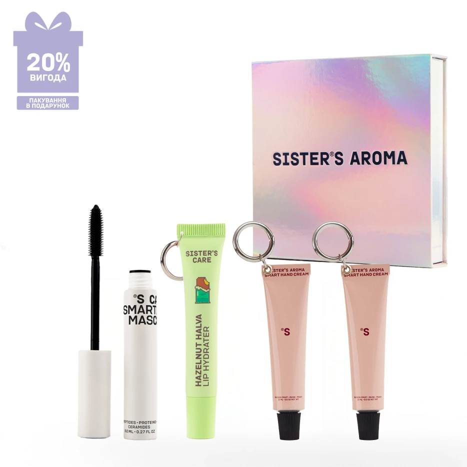 Подарочный набор ДЛЯ СУМОЧКИ