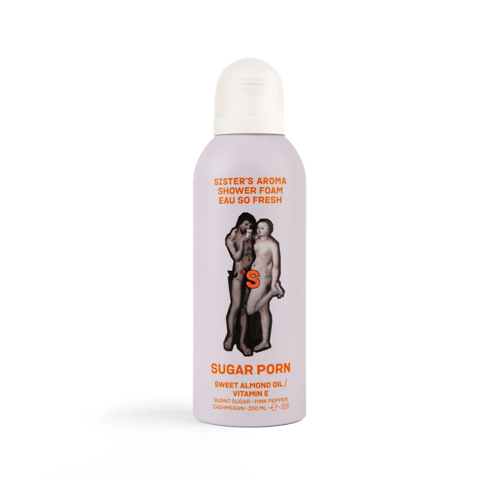 Пена для душа SUGAR PORN EAU SO FRESH