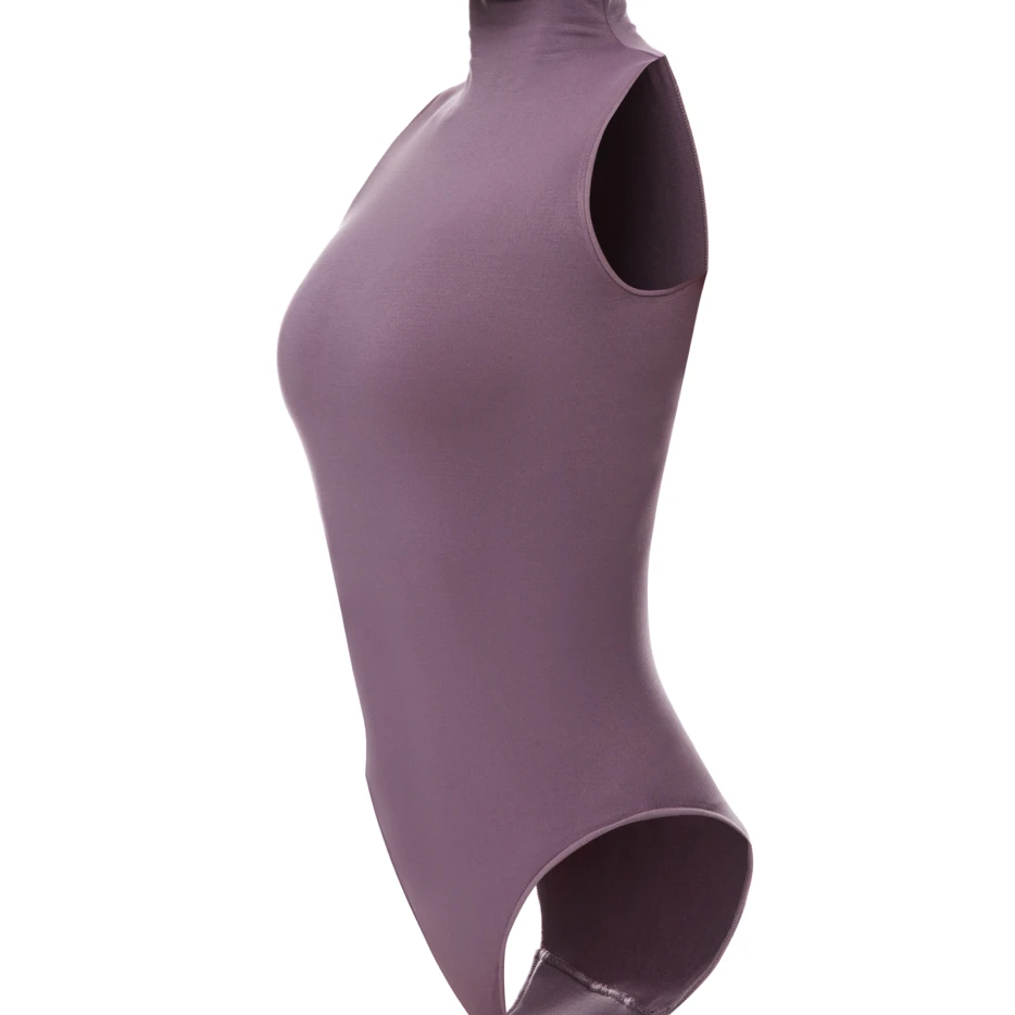 Безшовное боди Plum