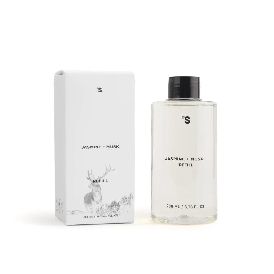 Рефіл ЖАСМИН ТА МУСКУС