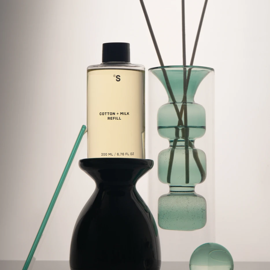 Рефіл КОТОН ТА МОЛОКО