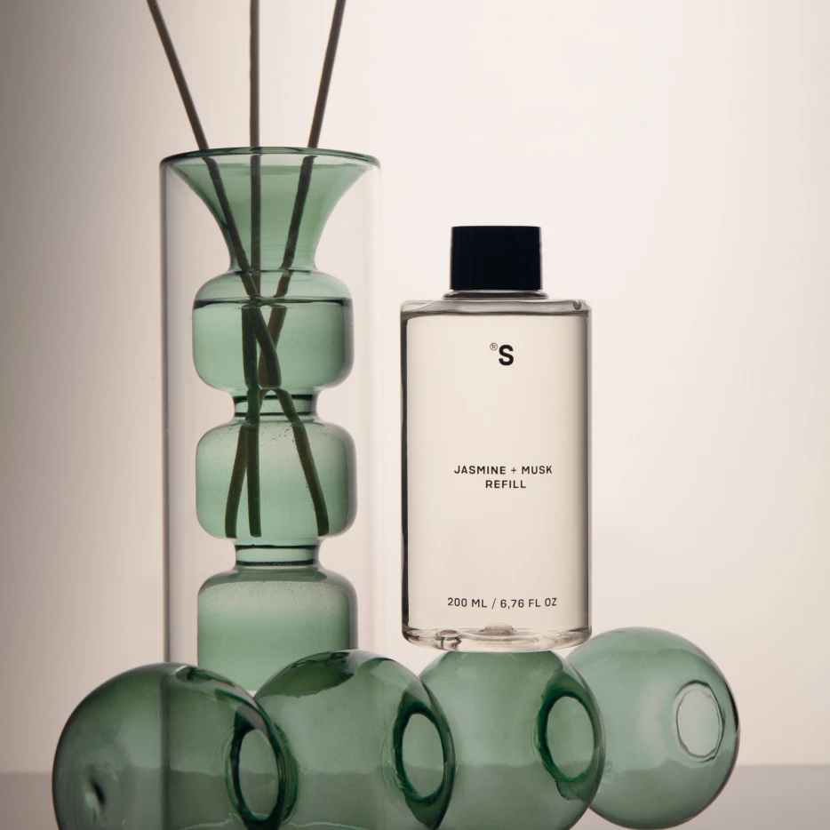 Рефіл ЖАСМИН ТА МУСКУС