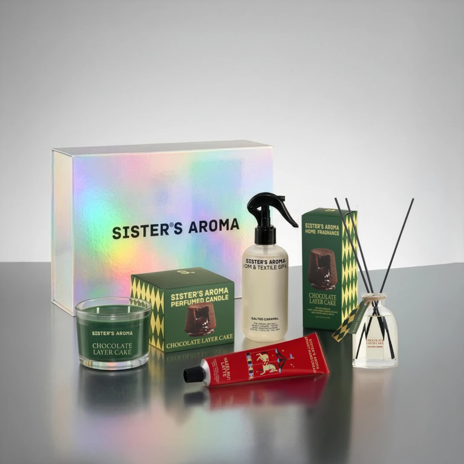 Подарунковий набір НОВОРІЧНИЙ НАСТРІЙ