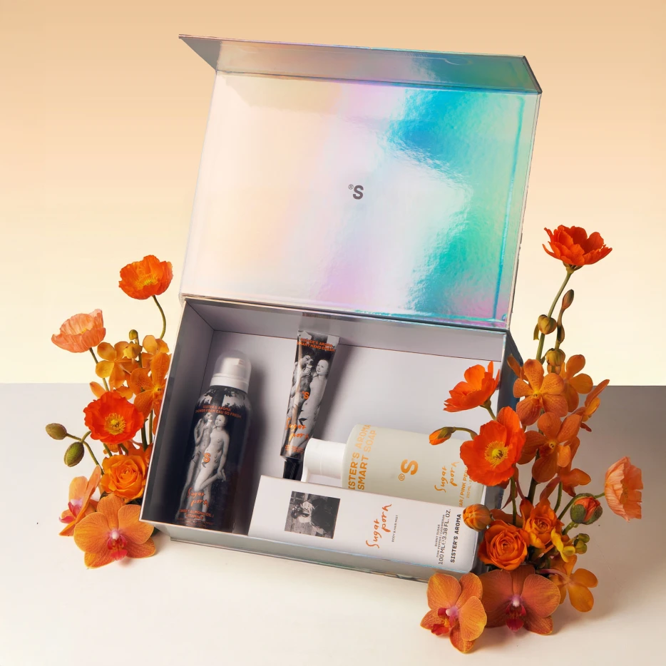 Подарунковий набір SUGAR PORN