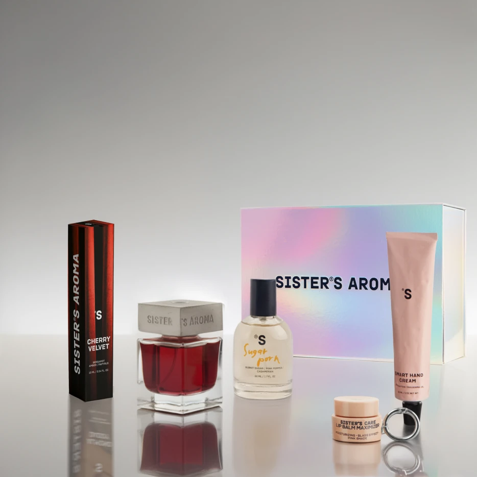 Подарочный набор ЛЮБИМЫЕ ПРОДУКТЫ