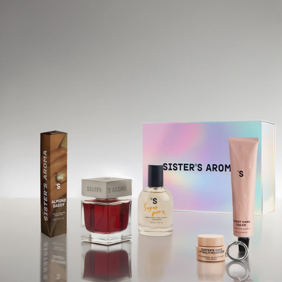 Подарунковий набір УЛЮБЛЕНІ ПРОДУКТИ