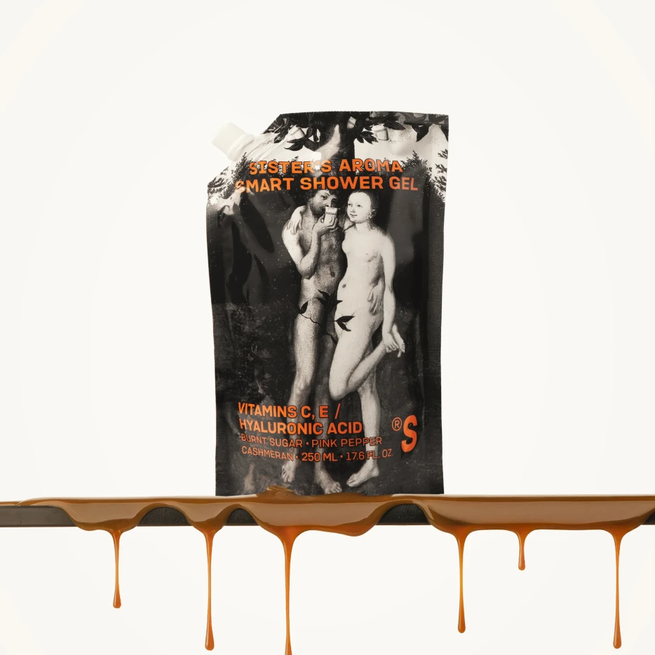 Smart-гель для душа Sugar Porn