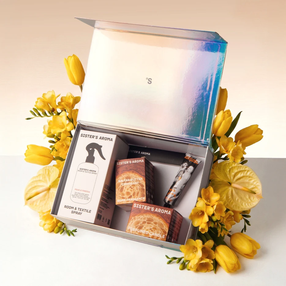 Подарунковий набір СОЛОДКИЙ