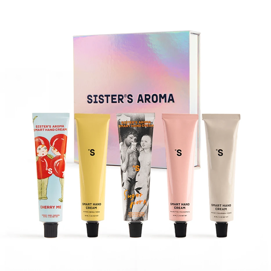 Подарунковий набір УЛЮБЛЕНІ КРЕМИ