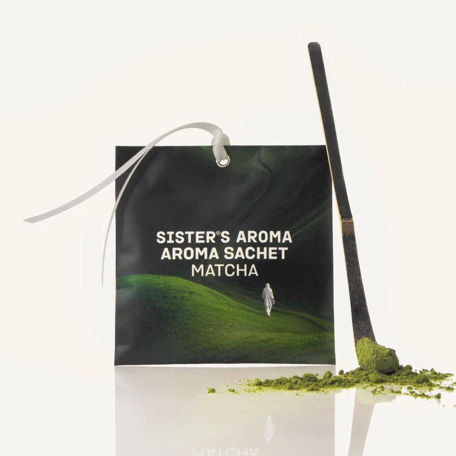 Ароматичне саше MATCHA