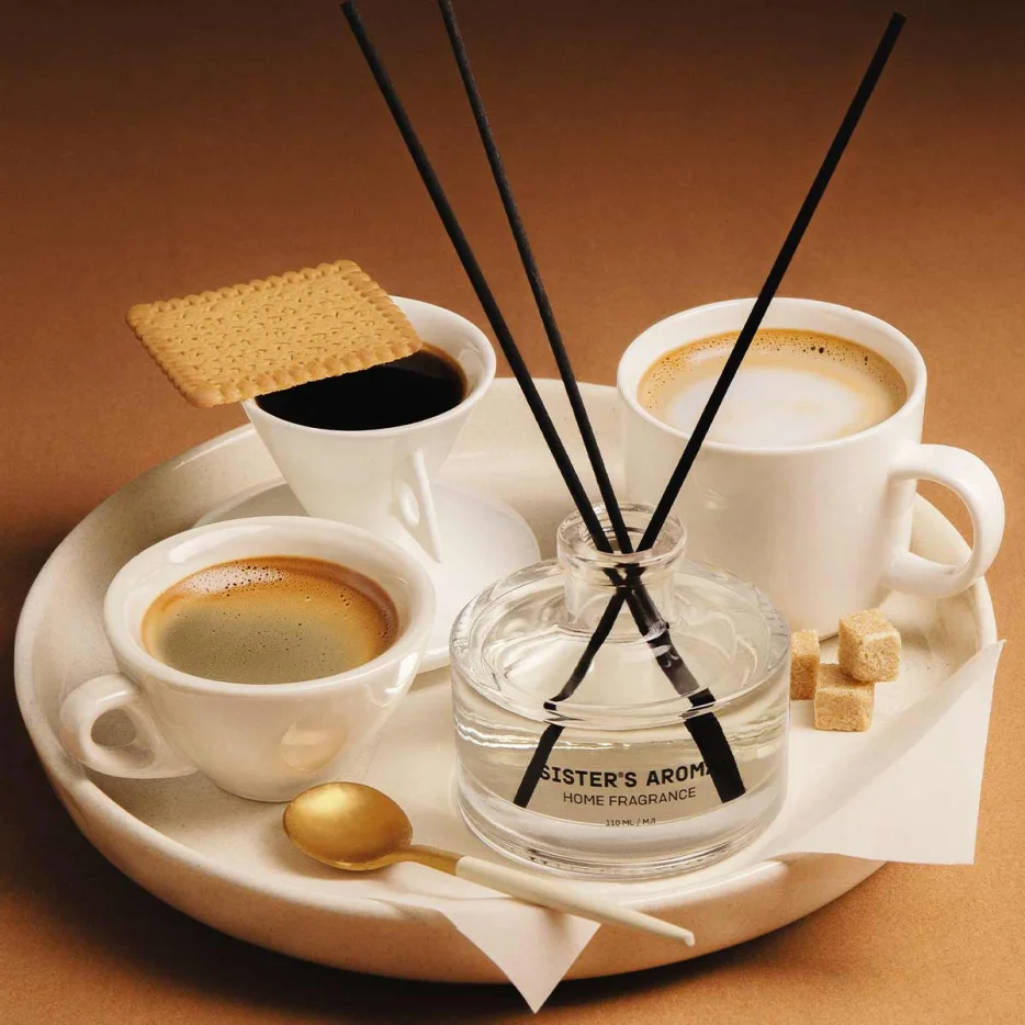 Аромат для простору 8:15 AM COFFEE
