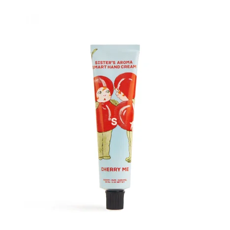 Крем для рук CHERRY ME