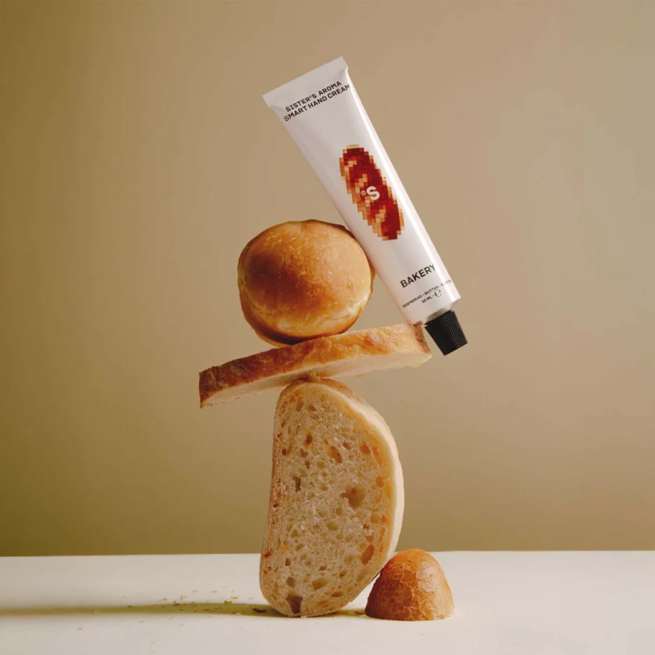 Крем для рук BAKERY