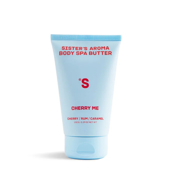 Батер для тіла Cherry Me