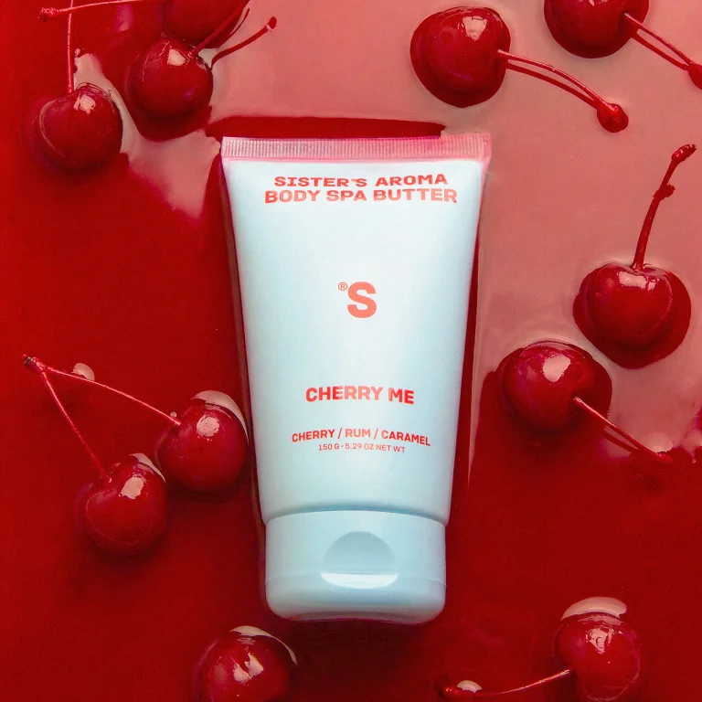 Баттер для тела Cherry Me